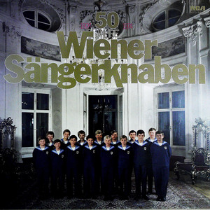 50 Jahre Wiener Sangerknaben(黑胶版)