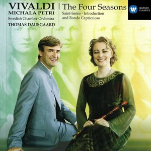 Vivaldi: The Four Seasons, Saint-Saëns: Introduction and Rondo Capriccioso