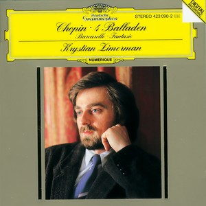 Chopin: Ballades - Barcarolle - Fantaisie