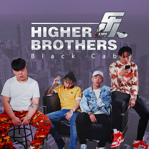乐人·Live:Higher Brothers 《Black Cab》 (Live)
