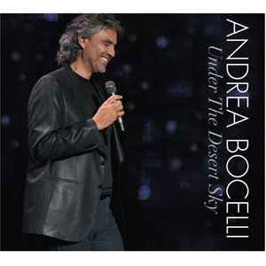 Besame Mucho(Live)(热度:926)由♅墨麟王翻唱，原唱歌手Andrea Bocelli