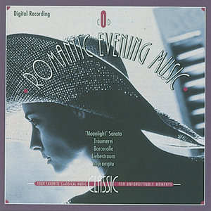 Romantic Evening Music For Piano, Vol. 1