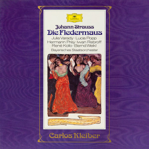 Strauss: Die Fledermaus (施特劳斯:蝙蝠)