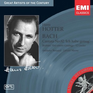 Bach: Cantata BWV 82 'Ich Habe Genug' (巴赫:大合唱 作品82 '我受够了')