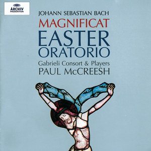Bach, J.S.: Easter Oratorio BWV 249; Magnificat BWV 243 (バッハ:フッカツサイオラトリオ マニフィカト)