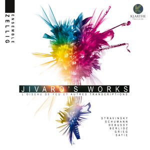 Jivaro's Works (L'oiseau de feu et autres transcriptions)