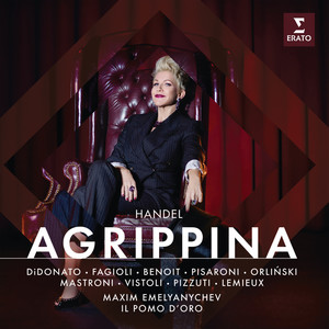 Handel: Agrippina (亨德尔:阿格里皮娜)