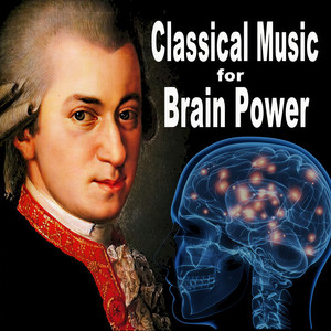 Classical Music for Brain Power - Bach, Pachelbel, Mozart, Grieg, Boccherini, Vivaldi & Chopin (Classical Music for Stimulation Concentration Studying and Focus)