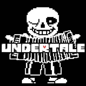undertale像素格子画,sans像素画有格子的 【手风琴】undertale-传说之下