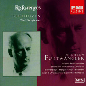 Beethoven: Symphonies 1 - 9