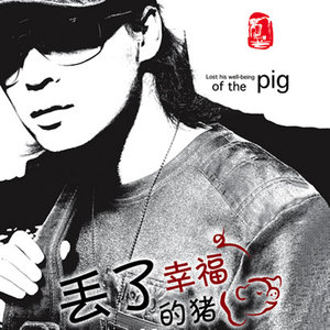 姜玉阳专辑《丢了幸福的猪》封面图片
