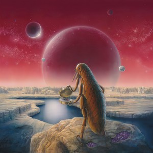 Blood and Rockets - Movement I, Saga of Jack Parsons - Movement II, Too the Moon