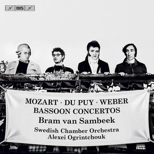 Mozart, Weber & Du Puy: Bassoon Concertos