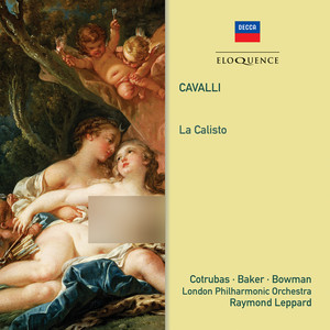 Cavalli: La Calisto