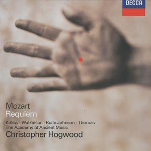 Mozart: Requiem (莫扎特:安魂曲)