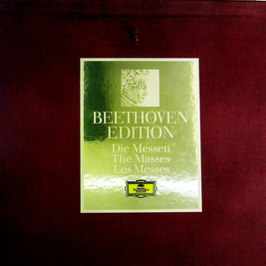 Die Messen - Beethoven Edition 1970(黑胶版)