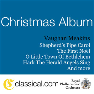 John Rutter, Shepherds Pipe Carol