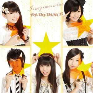 I★my★me★mine/EZ DO DANCE
