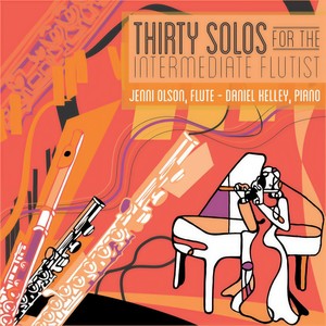 Thirty Solos for the Intermediate Flutist