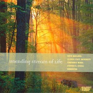 unending stream of life, "all creatures of our god and king":no.