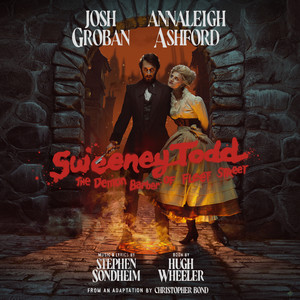 Sweeney Todd: The Demon Barber of Fleet Street (2023 Broadway Cast Recording) (2023年复排《理发师陶德》百老汇卡司录音室版本)