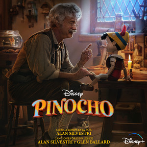 Pinocho (Banda Sonora Original en Castellano) (匹诺曹 西班牙版电影原声带)