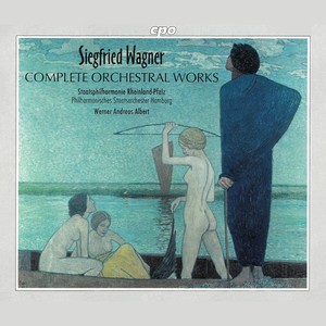 Wagner: Complete Orchestral Works