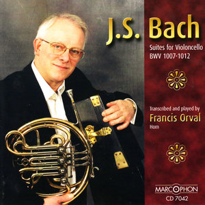 J.S. Bach: Suites for Violoncello BWV. 1007-1012