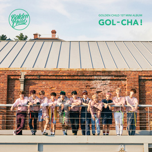 Golden Child 1st Mini Album (Gol-Cha!)