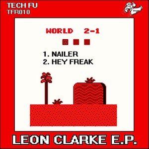 Leon Clarke EP