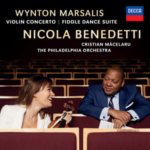 Marsalis: Violin Concerto; Fiddle Dance Suite (小提琴协奏曲;小提琴舞曲组曲)