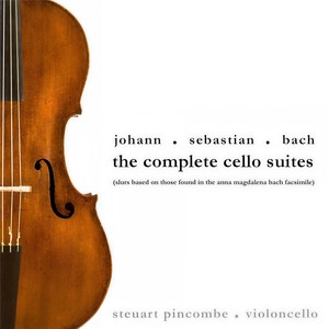 Bach: Complete Suites for Solo Cello