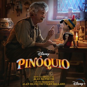 Pinóquio (Trilha Sonora Original) (匹诺曹 葡萄牙语版电影原声带)