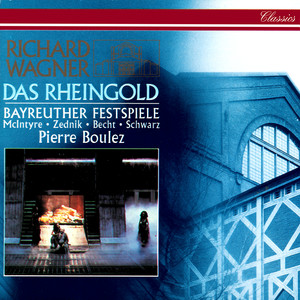 Wagner: Das Rheingold (瓦格纳:莱茵的黄金)