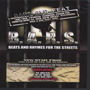 BEATS AND RHYMES FOR THE STREETS