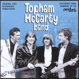 Topham McCarty Band (Remastered)