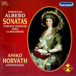 Albero: 30 Keyboard Sonatas