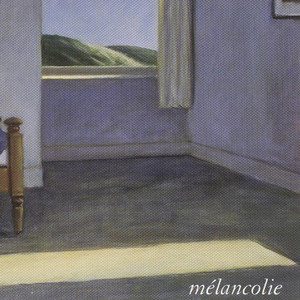 Mélancolie