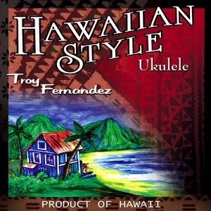 Hawaiian Style Ukulele