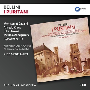 Bellini: I puritani