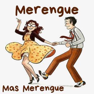 merengue mas merengue