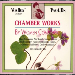 Chamber Works by Women Composers