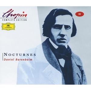 Chopin: Nocturnes (肖邦:夜曲)
