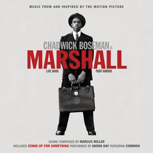 Marshall (Original Motion Picture Soundtrack) (马歇尔 电影原声带)