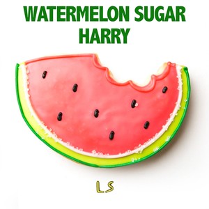 watermelon skin,watermelon watermelon sugar