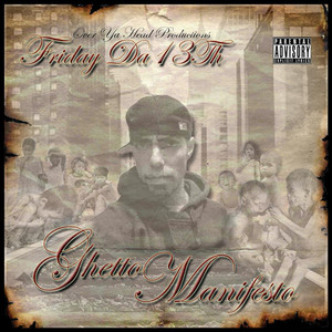Ghetto Manifesto