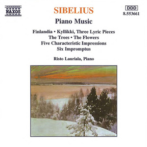 SIBELIUS: Piano Music (Selection)