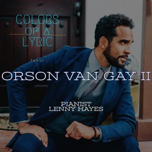 Colors of a Lyric