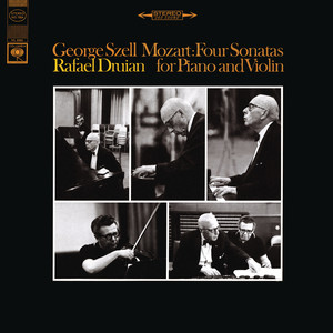 Mozart: Violin Sonatas, K. 296, 301, 304 & 376