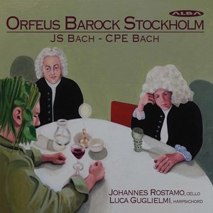 J.S. Bach & C.P.E. Bach: Works
